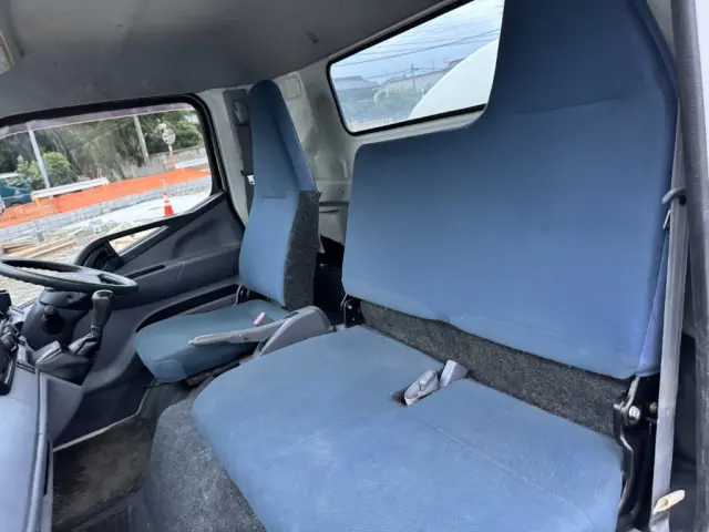 三菱 キャンター TKG-FEB90(未入力/関係無)の写真33