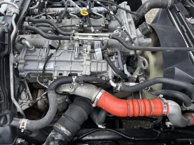 三菱 キャンター TKG-FEB90(未入力/関係無)の写真35