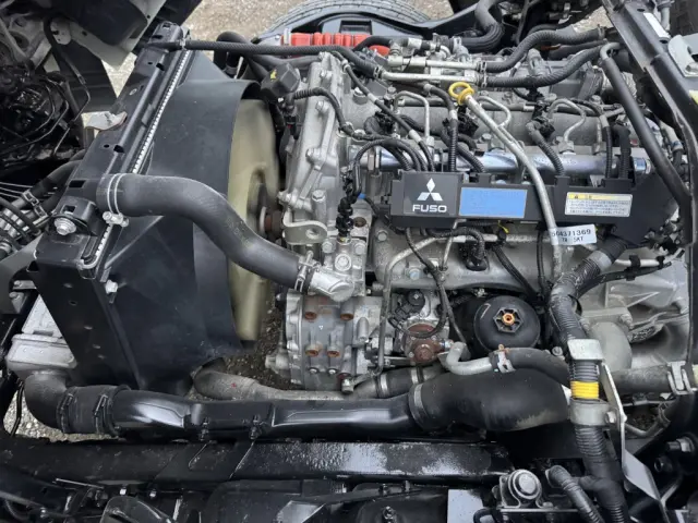 三菱 キャンター TKG-FEB90(未入力/関係無)の写真36
