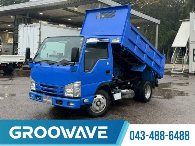 マツダ タイタン TPG-LJR85AD(2WD)の写真1