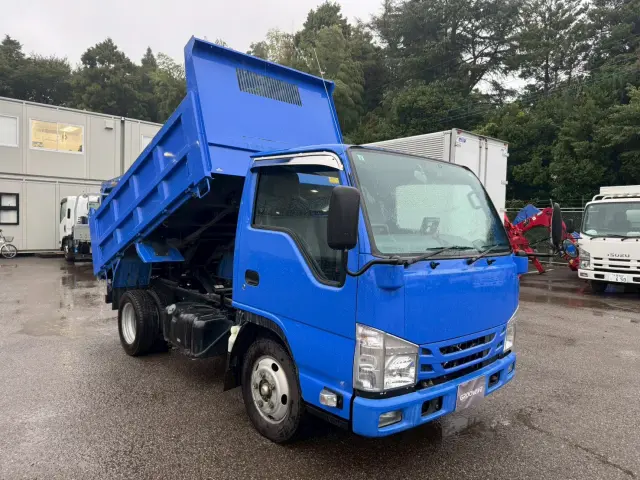 マツダ タイタン TPG-LJR85AD(2WD)の写真2