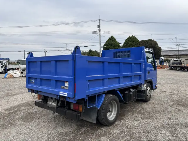 マツダ タイタン TPG-LJR85AD(2WD)の写真3