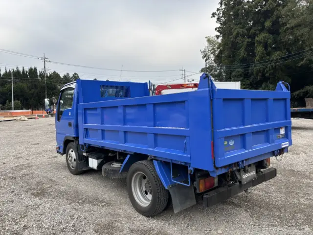 マツダ タイタン TPG-LJR85AD(2WD)の写真4