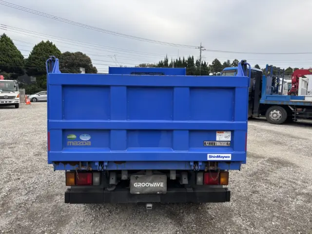 マツダ タイタン TPG-LJR85AD(2WD)の写真8