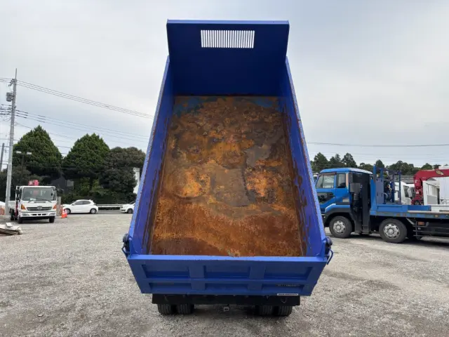 マツダ タイタン TPG-LJR85AD(2WD)の写真9