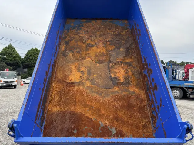 マツダ タイタン TPG-LJR85AD(2WD)の写真10