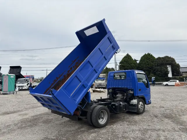 マツダ タイタン TPG-LJR85AD(2WD)の写真12