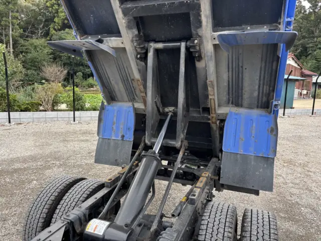 マツダ タイタン TPG-LJR85AD(2WD)の写真15