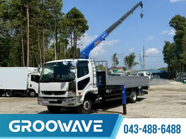 三菱 ファイター 2KG-FK65FZ(未入力/関係無)の写真1