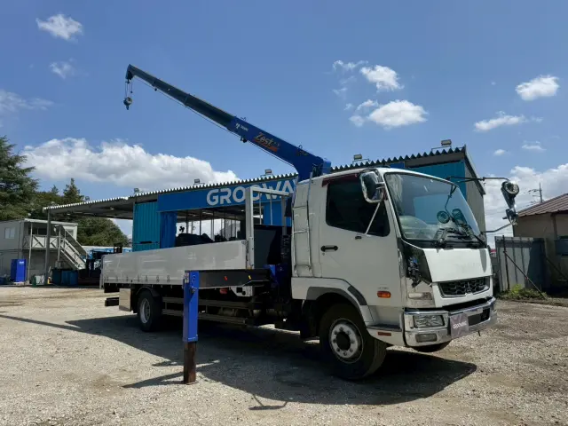 三菱 ファイター 2KG-FK65FZ(未入力/関係無)の写真2