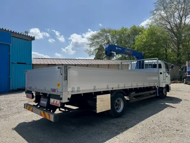 三菱 ファイター 2KG-FK65FZ(未入力/関係無)の写真3