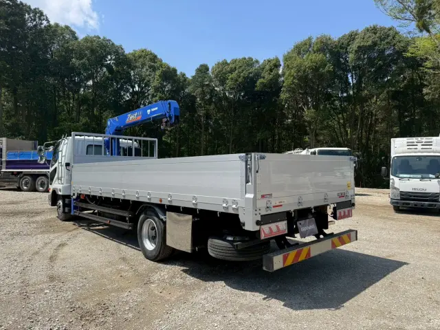 三菱 ファイター 2KG-FK65FZ(未入力/関係無)の写真4