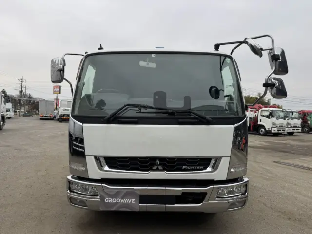 三菱 ファイター 2KG-FK65FZ(未入力/関係無)の写真5