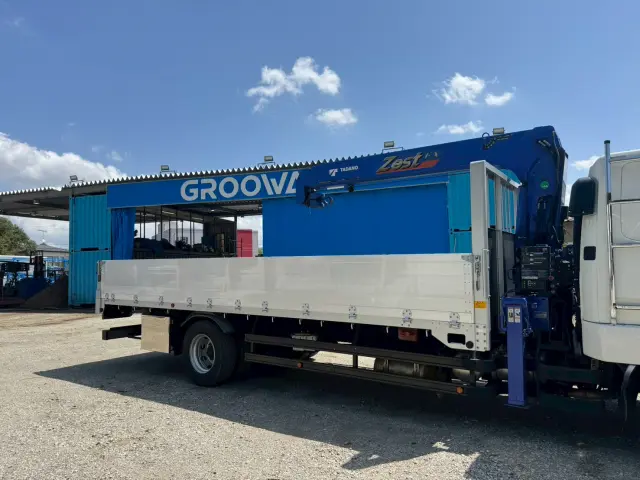 三菱 ファイター 2KG-FK65FZ(未入力/関係無)の写真6