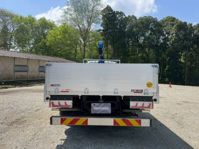 三菱 ファイター 2KG-FK65FZ(未入力/関係無)の写真7