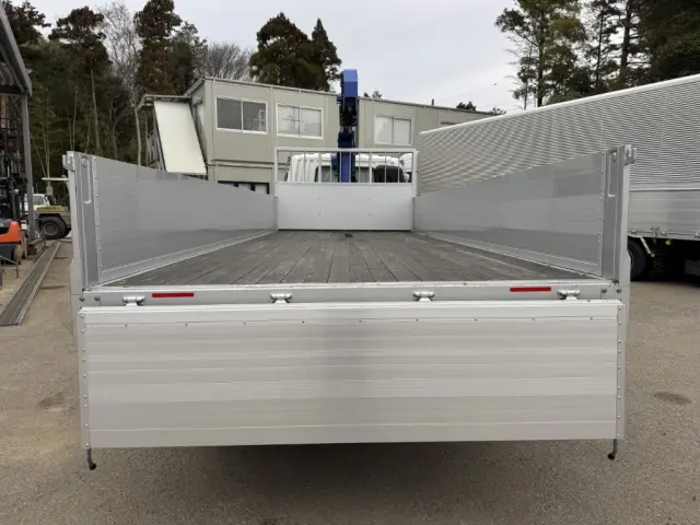 三菱 ファイター 2KG-FK65FZ(未入力/関係無)の写真8