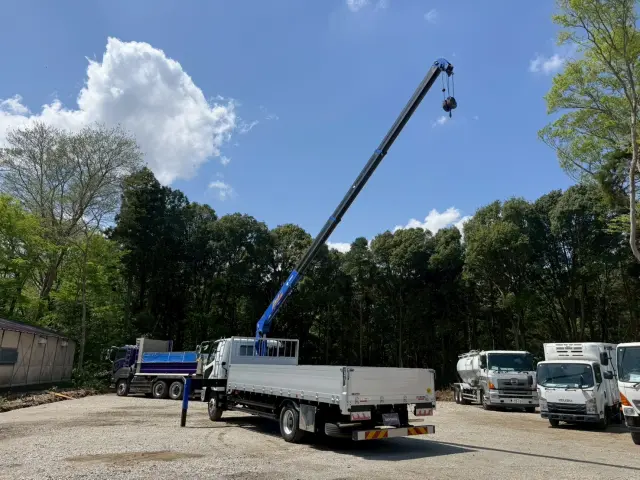 三菱 ファイター 2KG-FK65FZ(未入力/関係無)の写真14