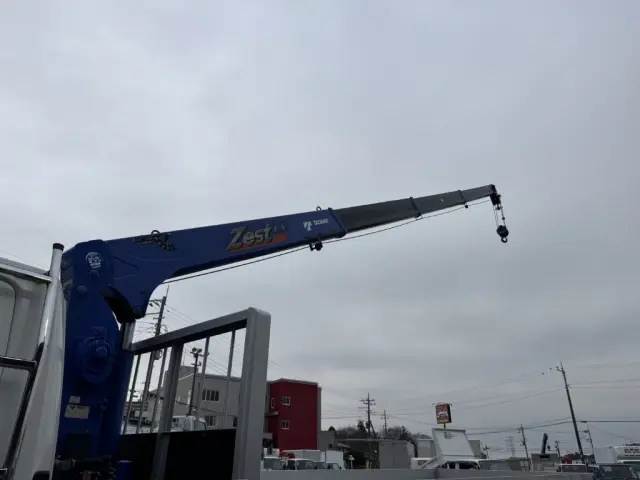 三菱 ファイター 2KG-FK65FZ(未入力/関係無)の写真14