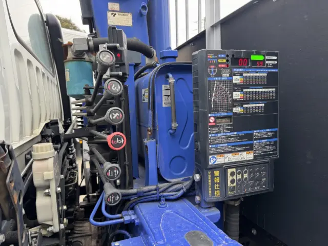 三菱 ファイター 2KG-FK65FZ(未入力/関係無)の写真16