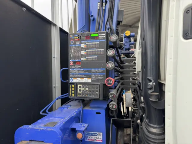 三菱 ファイター 2KG-FK65FZ(未入力/関係無)の写真17