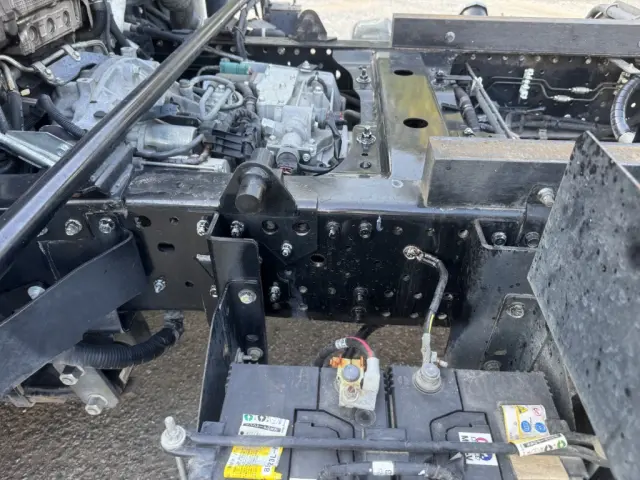 いすゞ エルフ TKG-NPR85YN(2WD)の写真25