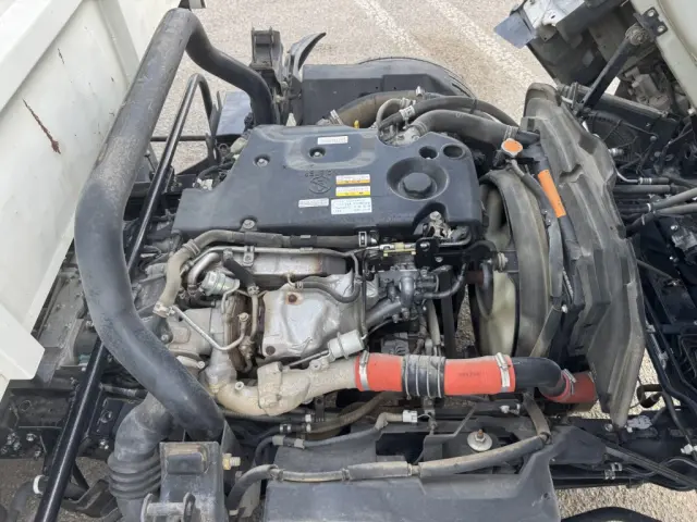 いすゞ エルフ TKG-NPR85YN(2WD)の写真40