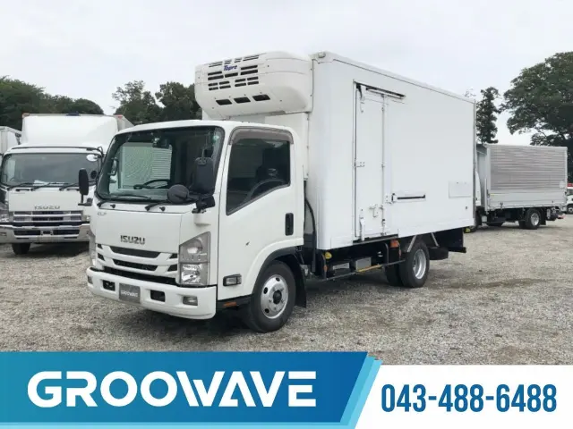 いすゞ エルフ TPG-NPR85AN(2WD)の写真1