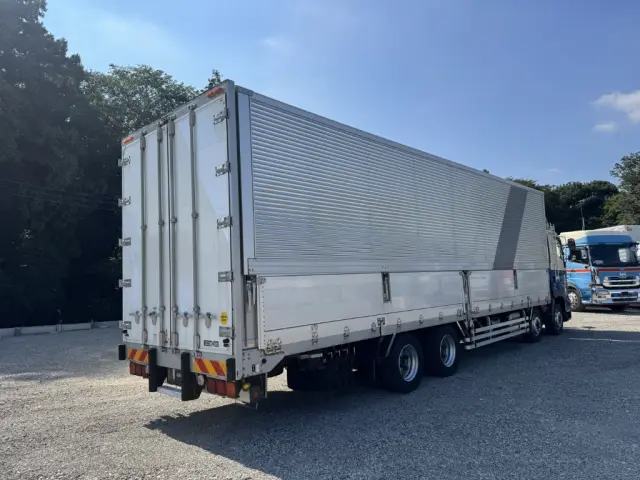 日野 プロフィア 2DG-FW1AHG(8x4)の写真3