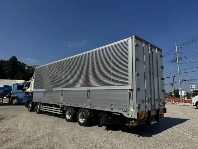 日野 プロフィア 2DG-FW1AHG(8x4)の写真4