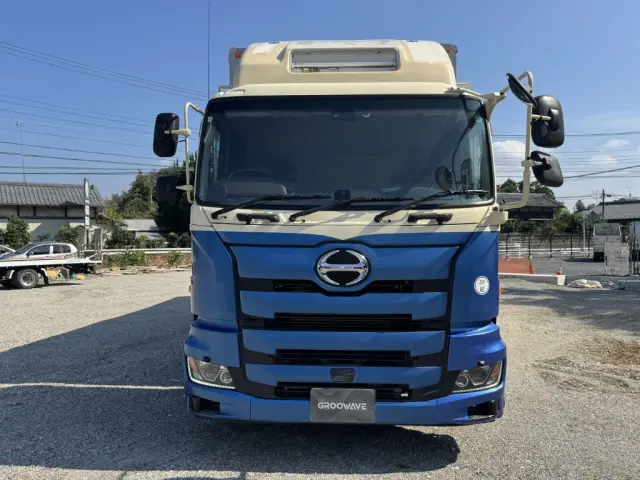 日野 プロフィア 2DG-FW1AHG(8x4)の写真5