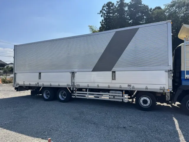 日野 プロフィア 2DG-FW1AHG(8x4)の写真6