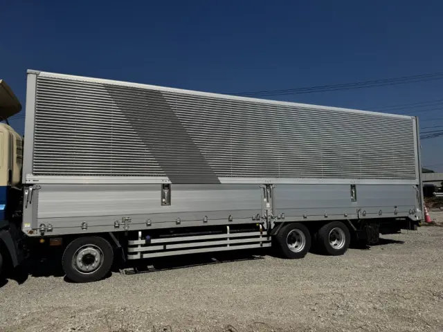 日野 プロフィア 2DG-FW1AHG(8x4)の写真7