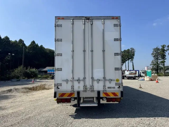 日野 プロフィア 2DG-FW1AHG(8x4)の写真8