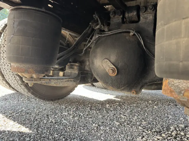 日野 プロフィア 2DG-FW1AHG(8x4)の写真25