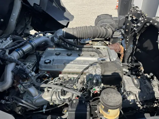 日野 プロフィア 2DG-FW1AHG(8x4)の写真42