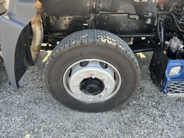 日野 プロフィア 2DG-FW1AHG(8x4)の写真44