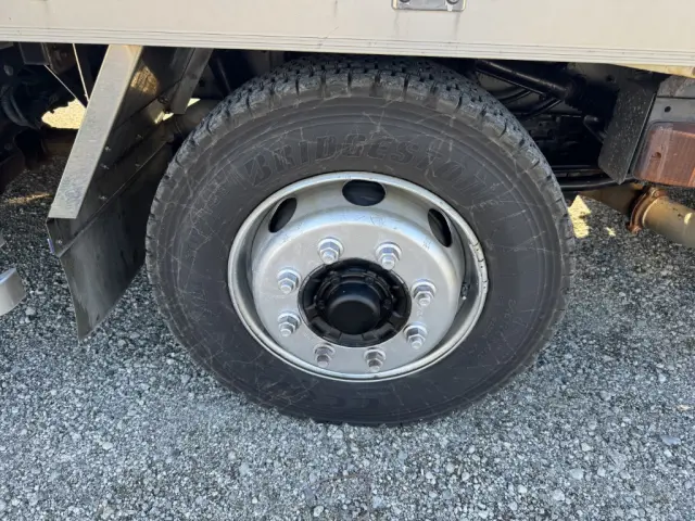 日野 プロフィア 2DG-FW1AHG(8x4)の写真46