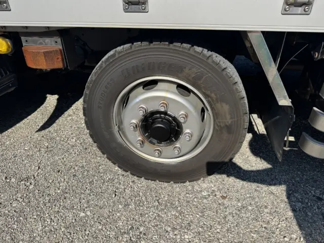 日野 プロフィア 2DG-FW1AHG(8x4)の写真47