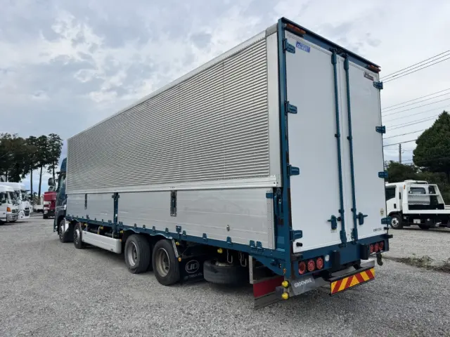 ＵＤ クオン QPG-CG5ZA(8x4)の写真4