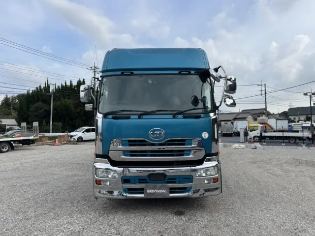 ＵＤ クオン QPG-CG5ZA(8x4)の写真5