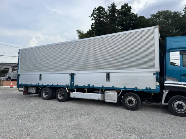 ＵＤ クオン QPG-CG5ZA(8x4)の写真6