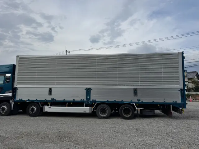 ＵＤ クオン QPG-CG5ZA(8x4)の写真7