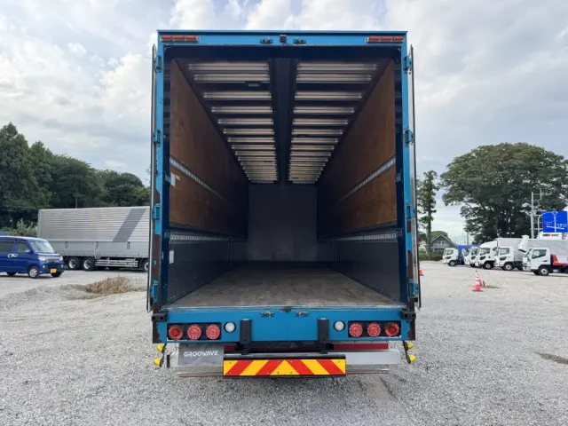 ＵＤ クオン QPG-CG5ZA(8x4)の写真9