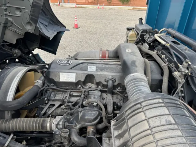 ＵＤ クオン QPG-CG5ZA(8x4)の写真41