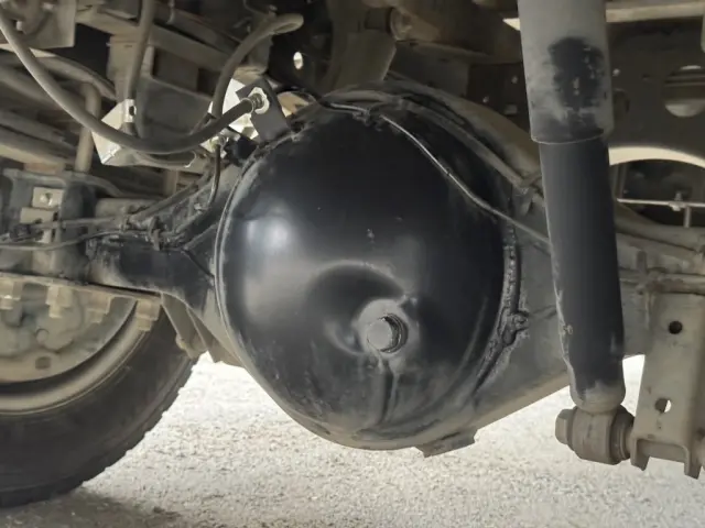 いすゞ エルフ TRG-NMR85AN(2WD)の写真19