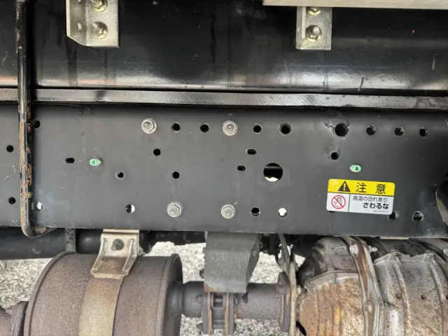 いすゞ エルフ PB-NPR81AN(2WD)の写真20