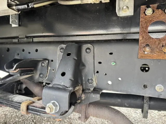 いすゞ エルフ PB-NPR81AN(2WD)の写真21