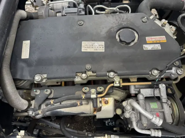 いすゞ エルフ PB-NPR81AN(2WD)の写真37