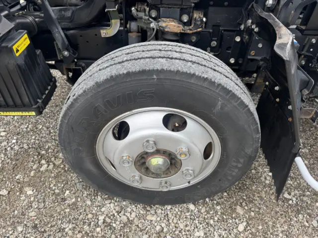 いすゞ エルフ PB-NPR81AN(2WD)の写真42