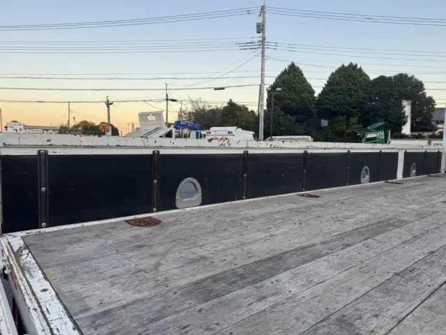 いすゞ フォワード 2PG-FRR90S1(2WD)の写真10